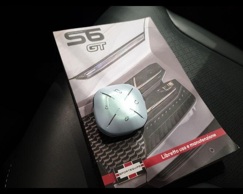 SPORTEQUIPE Sportequipe 6 1.5 Turbo CVT