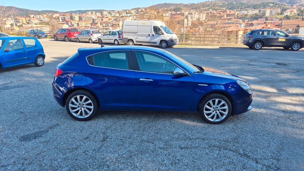 Alfa Romeo Giulietta 1.6JTDm TCT 120CV Busin. 2019