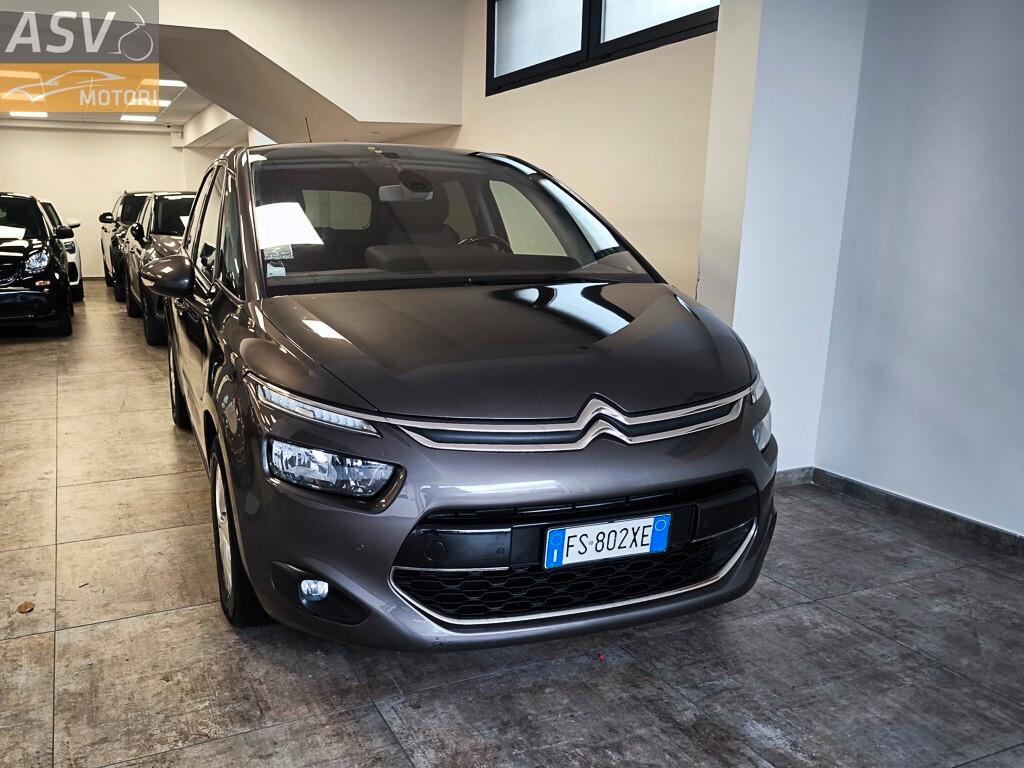 Citroen C4 Picasso BlueHDi 150 S&S EAT6 Intensive Euro6