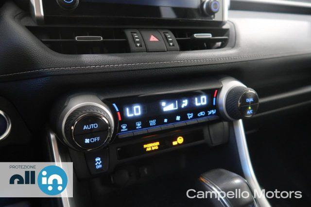 TOYOTA Dyna RAV4 RAV4 2.5 HV 218cv E-CVT 2WD mic