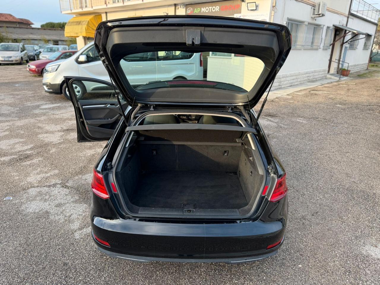 Audi A3 SPB 1.4 TFSI S tronic g-tron Ambition