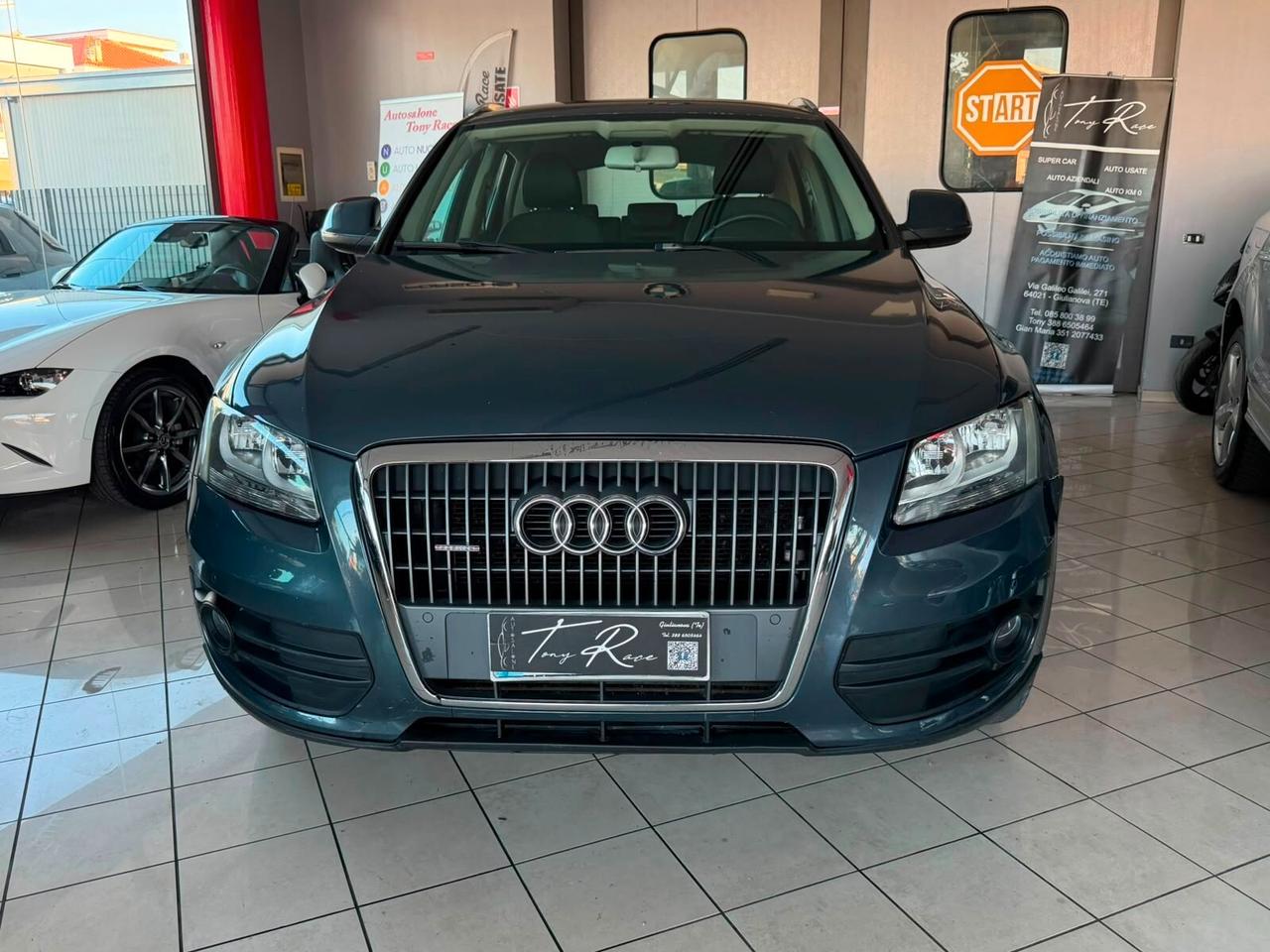 Audi Q5 2.0 TDI 170 CV quattro S tronic