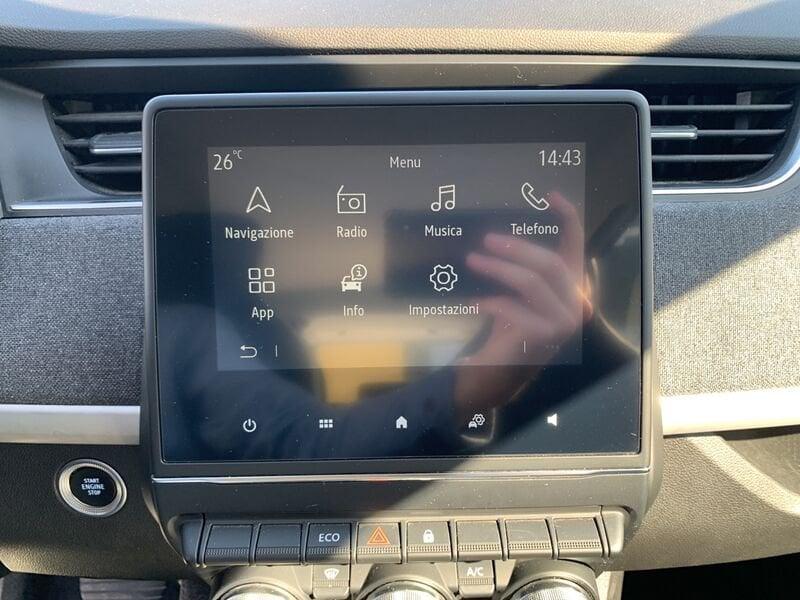 Renault ZOE Zoe Zen R135 my20