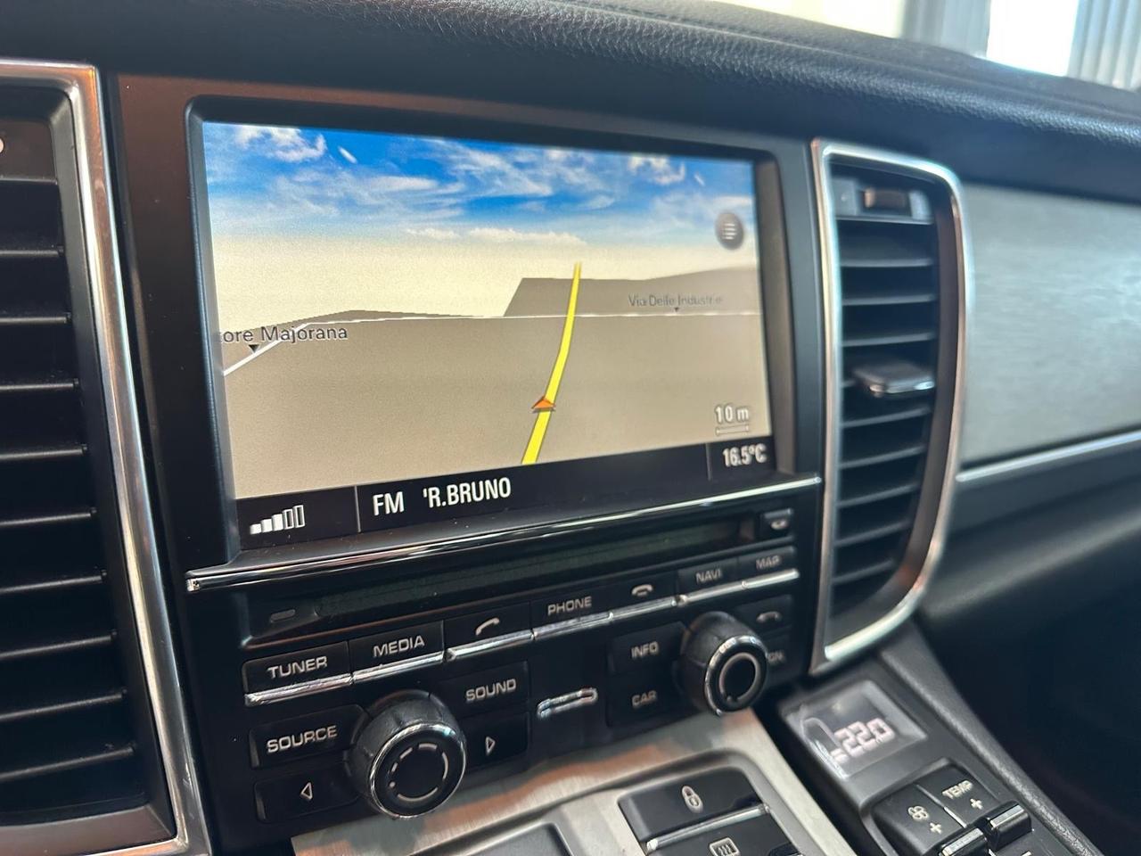 Porsche Panamera 3.6 4