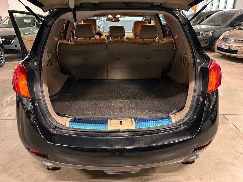Nissan Murano 2.5 dCi Acenta