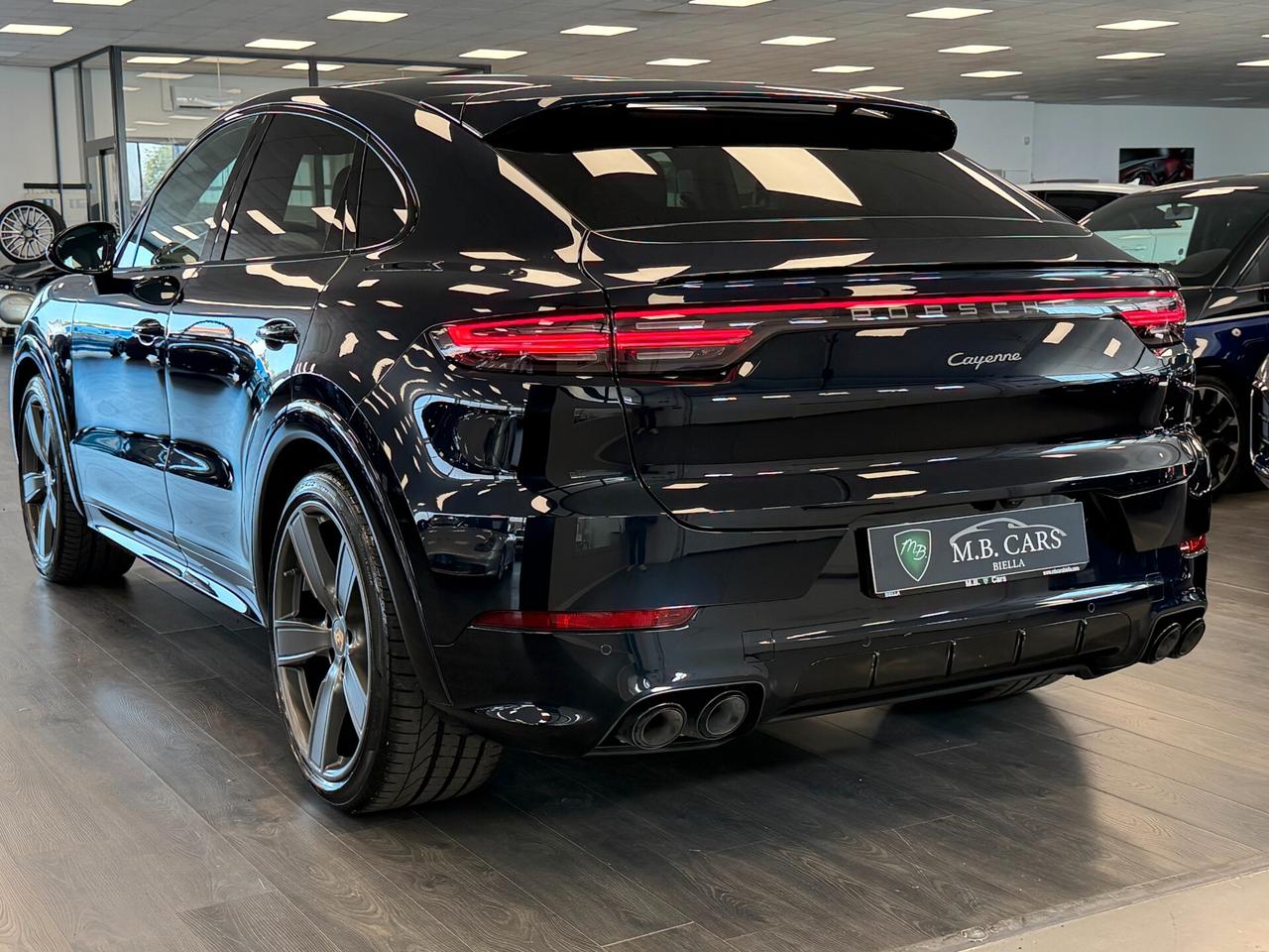 Porsche Cayenne 3.0 V6 Platinum Edition