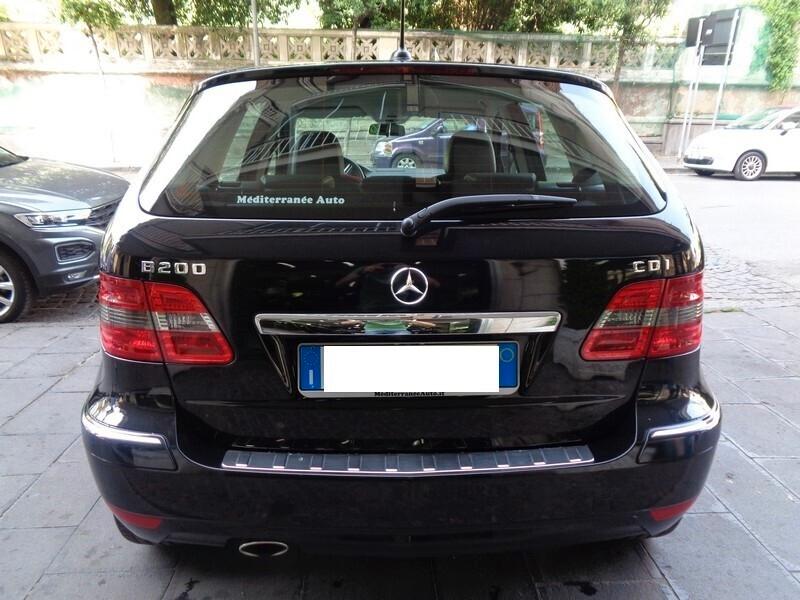 Mercedes-benz B 200 CDI Sport
