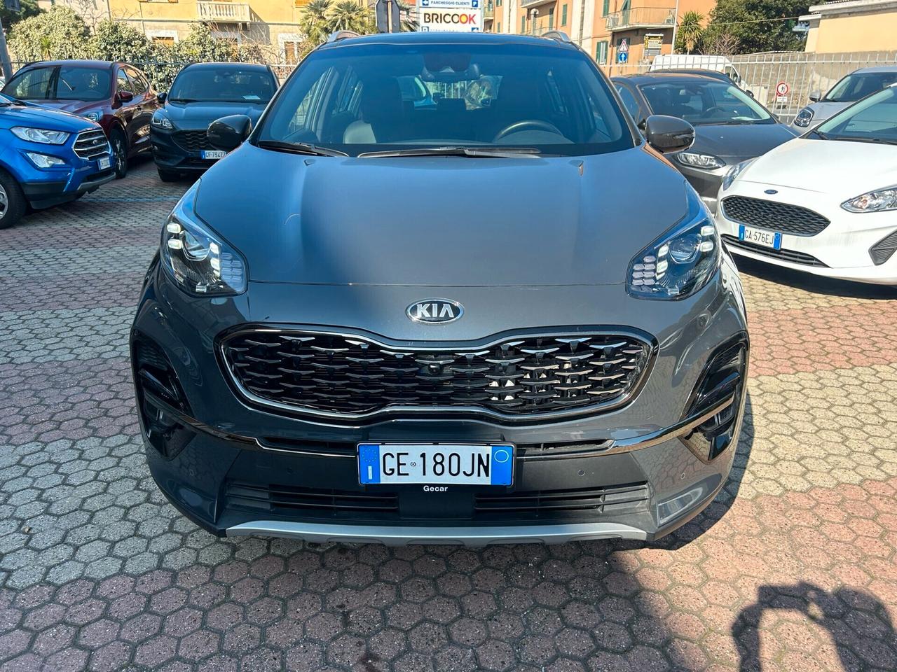 Kia Sportage 1.6 CRDI 136 DCT7 2WD Mild Hybrid GT Line 30th Ann.