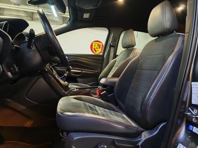 FORD Kuga 1500 ECOBOOST CV.150 KM. 46.900 UNIPROP ST-LINE