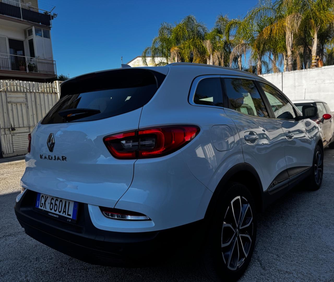 Renault Kadjar Blue dCi 8V 115CV 2019