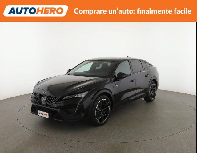 PEUGEOT 408 PureTech 130 S&S EAT8 GT