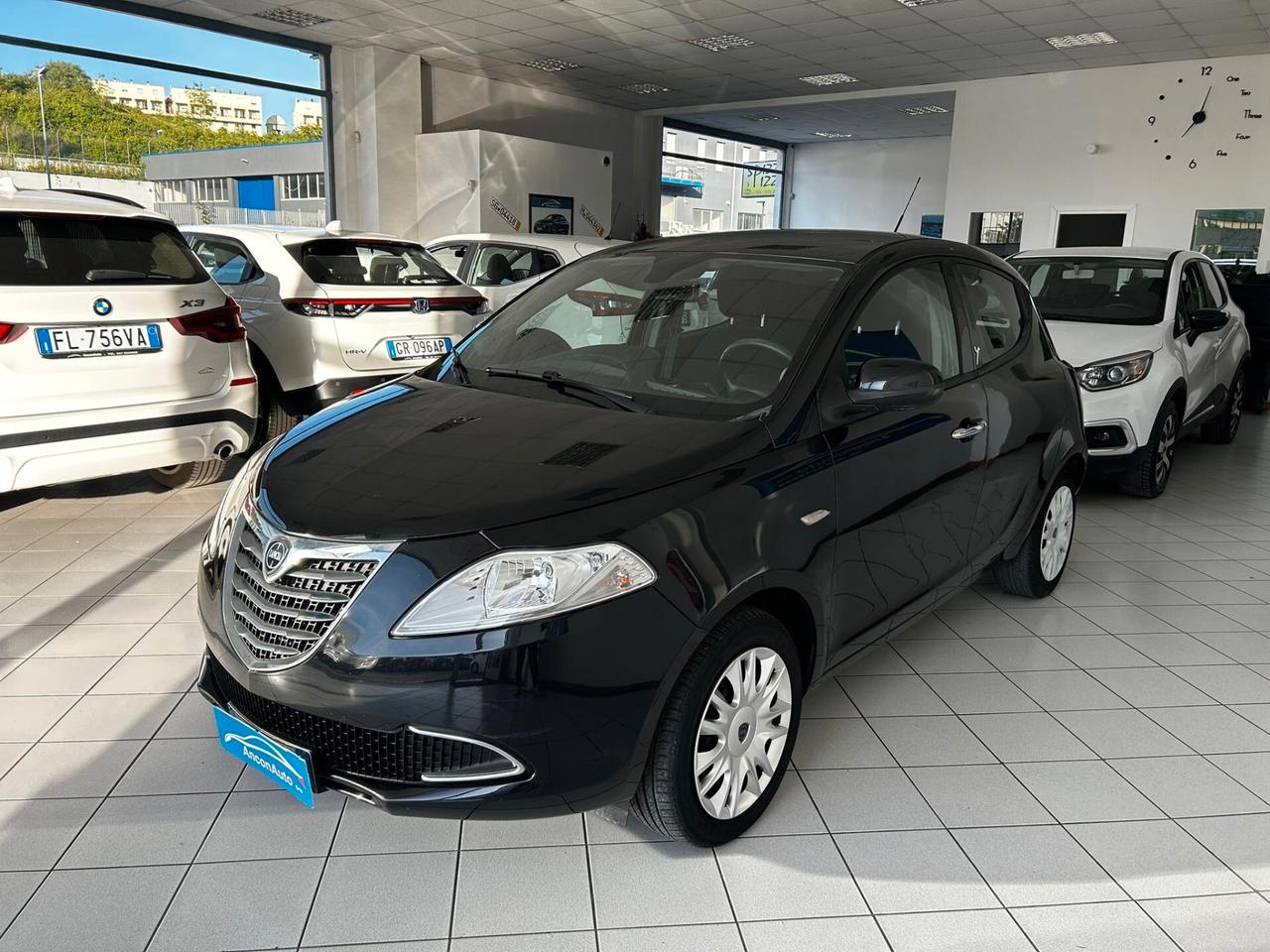 Lancia Ypsilon 1.2 FIRE metano 2013