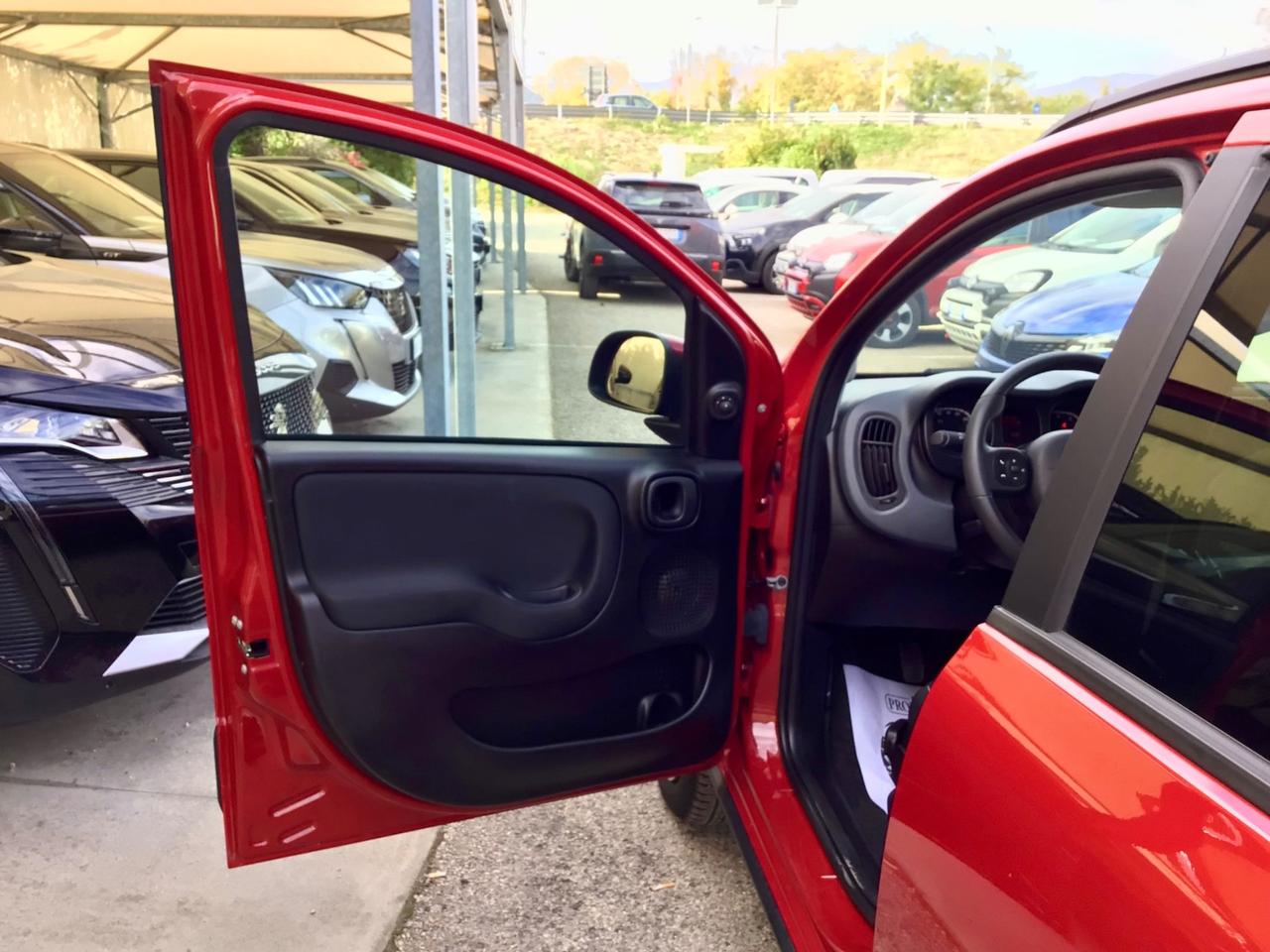 Fiat Panda Cross 1.0 70Cv firefly hybrid 5 Posti