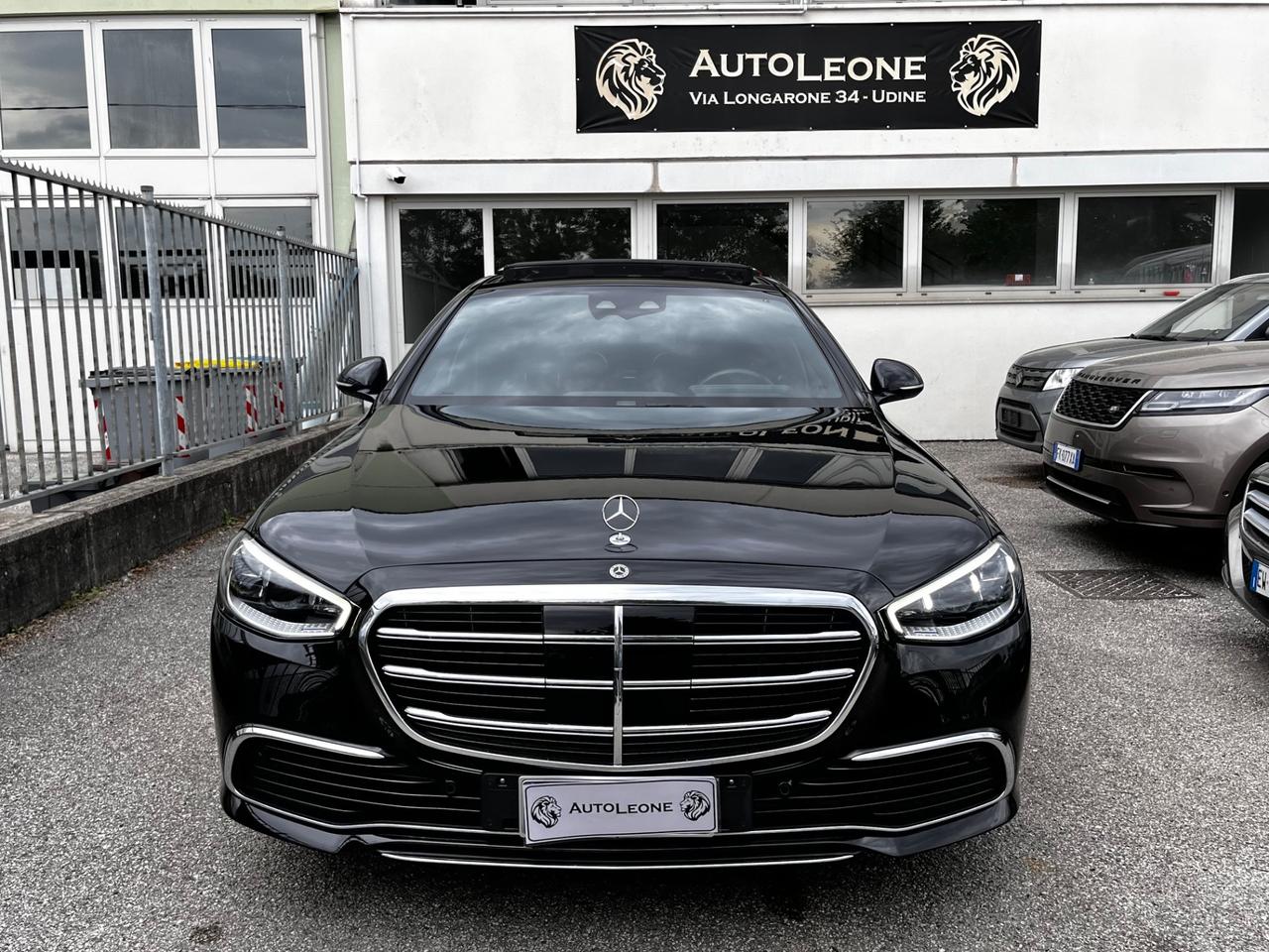 Mercedes-benz S350 d LUNGA 4 POSTI FIRST CLASS 4Matic