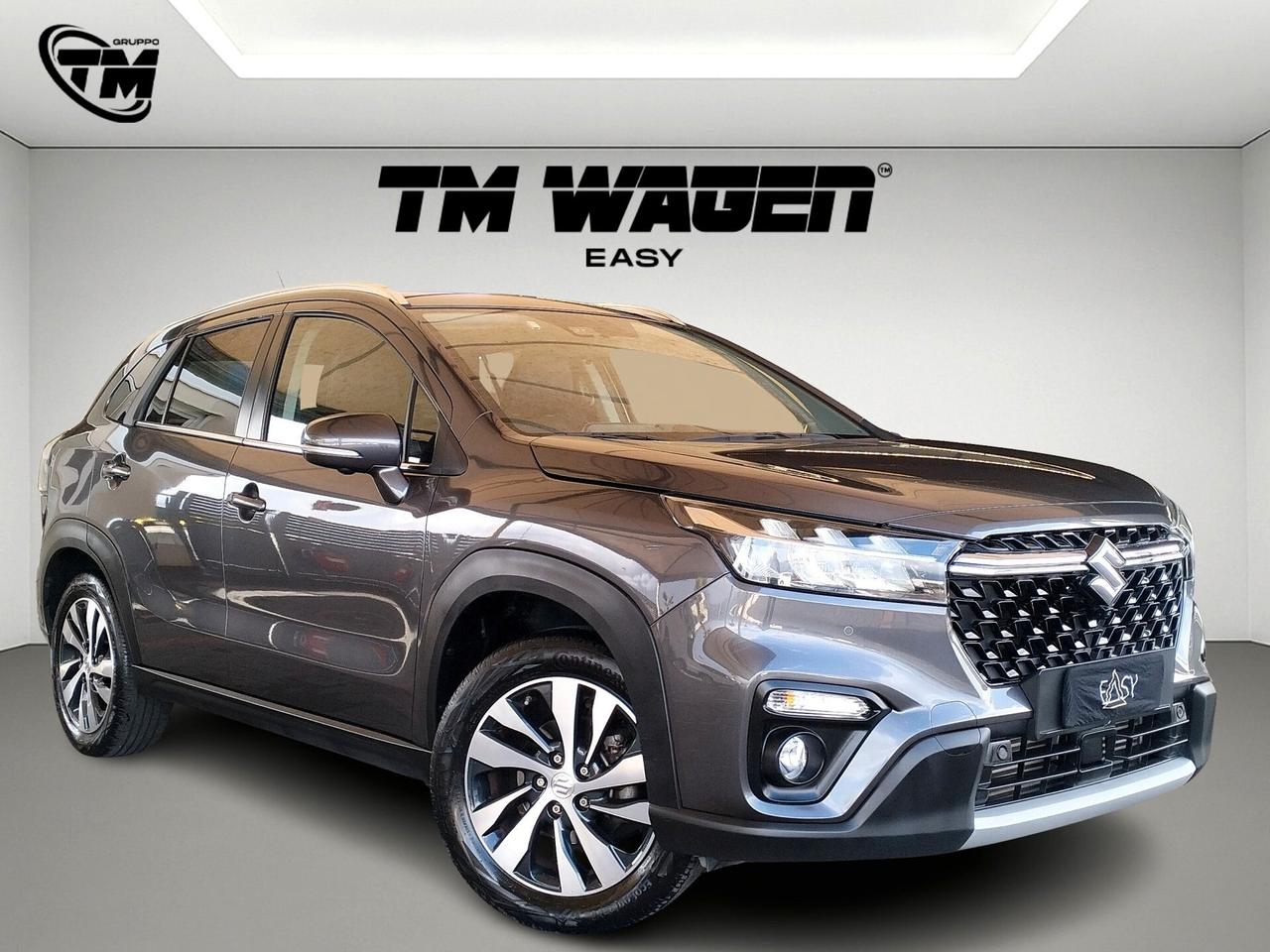 Suzuki S-Cross 1.4 Hybrid Top+ 2wd 129cv