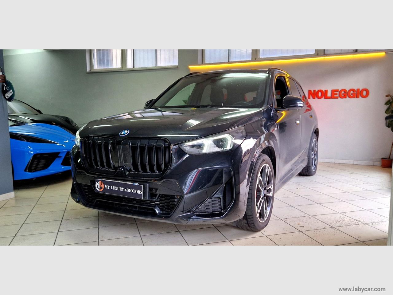 BMW X1 xDrive 30e Msport Pro