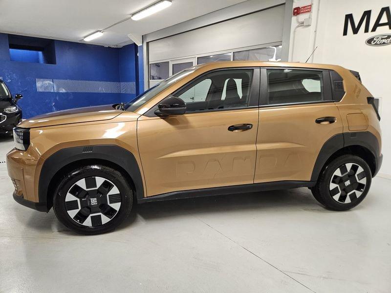 FIAT Grande Panda Hybrid 1.2 hybrid Icon 110cv edct