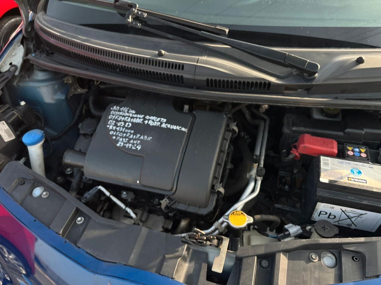 Toyota Aygo 1.0benz CAMBIO AUTOMATICO