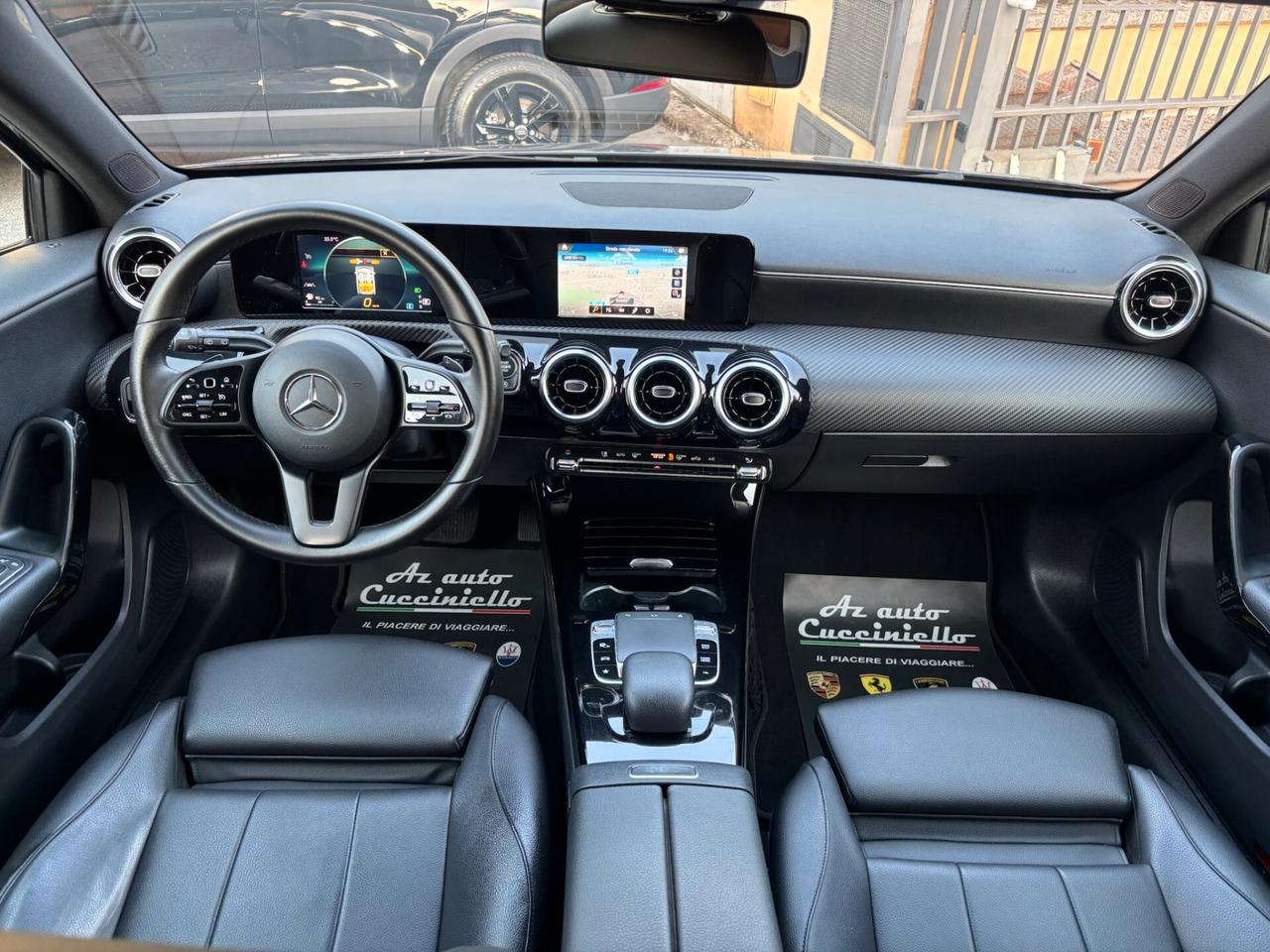 Mercedes-benz A 180 d Automatic Sport FULL LED
