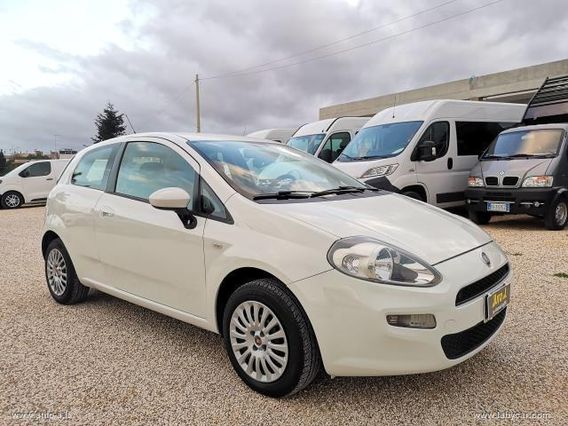 FIAT Punto 1.3 MJT II 75 CV 3p. Easy