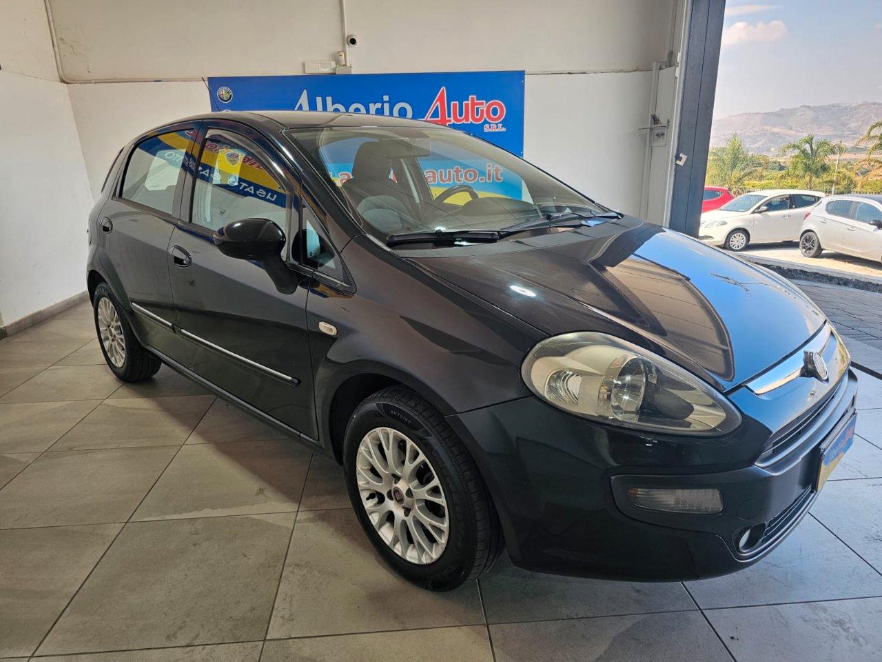 Fiat Punto Evo 5 Porte Punto Evo 5p 1.3 mjt Emotion s&s 95cv