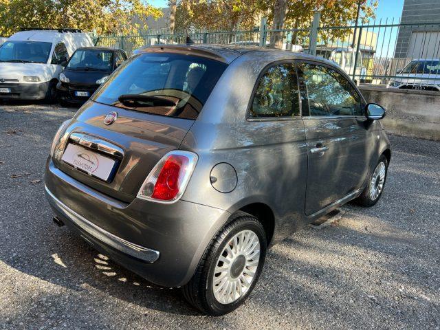 FIAT 500 AUTOMATICA