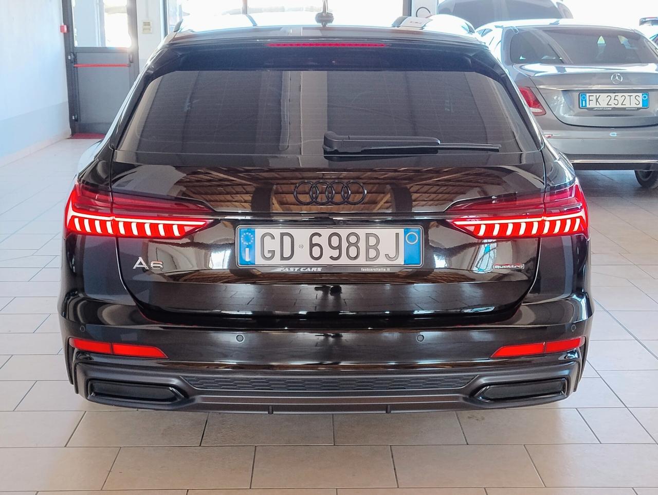 AUDI A6 Avant 50 3.0 TDI QUATTRO S-LINE PACK LUCI MATRIX