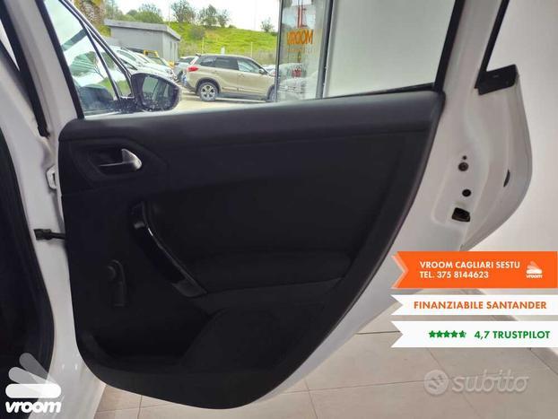 PEUGEOT 208 1 serie PureTech 82 5 porte Active
