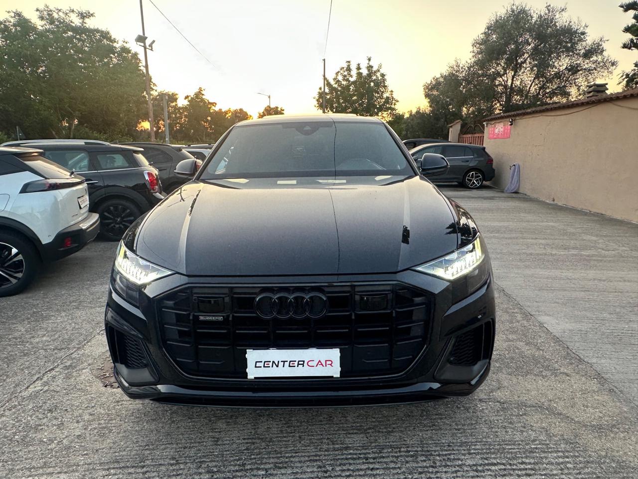 Audi Q8 50 TDI 286 CV quattro tiptronic Sport