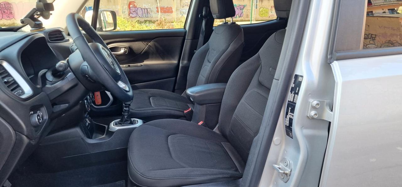 Jeep Renegade 1.6 Mjt 120 CV Limited CON SOLI 112.000KM
