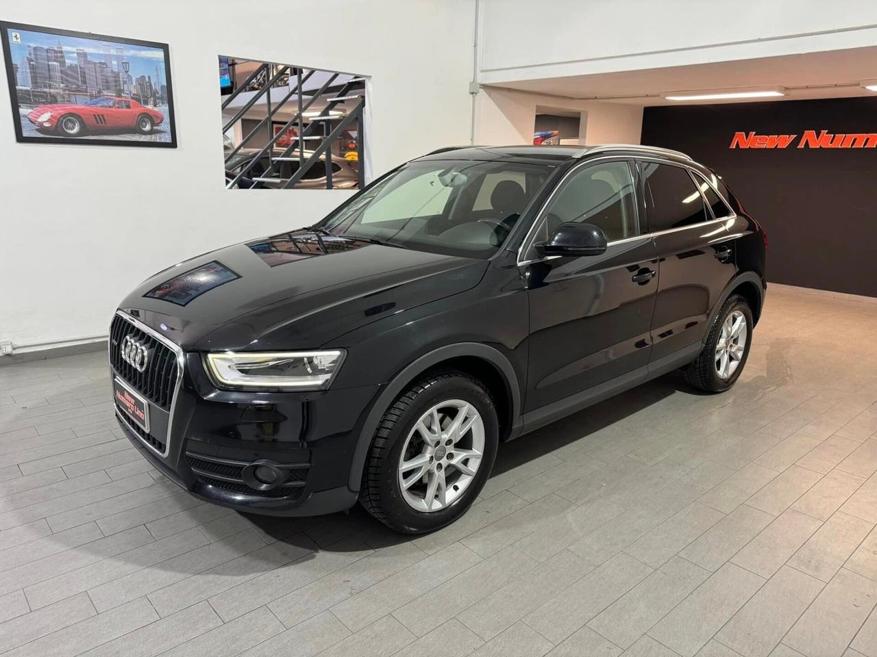 Audi Q3 2.0 TDI Quattro 177cv Business Plus 2014