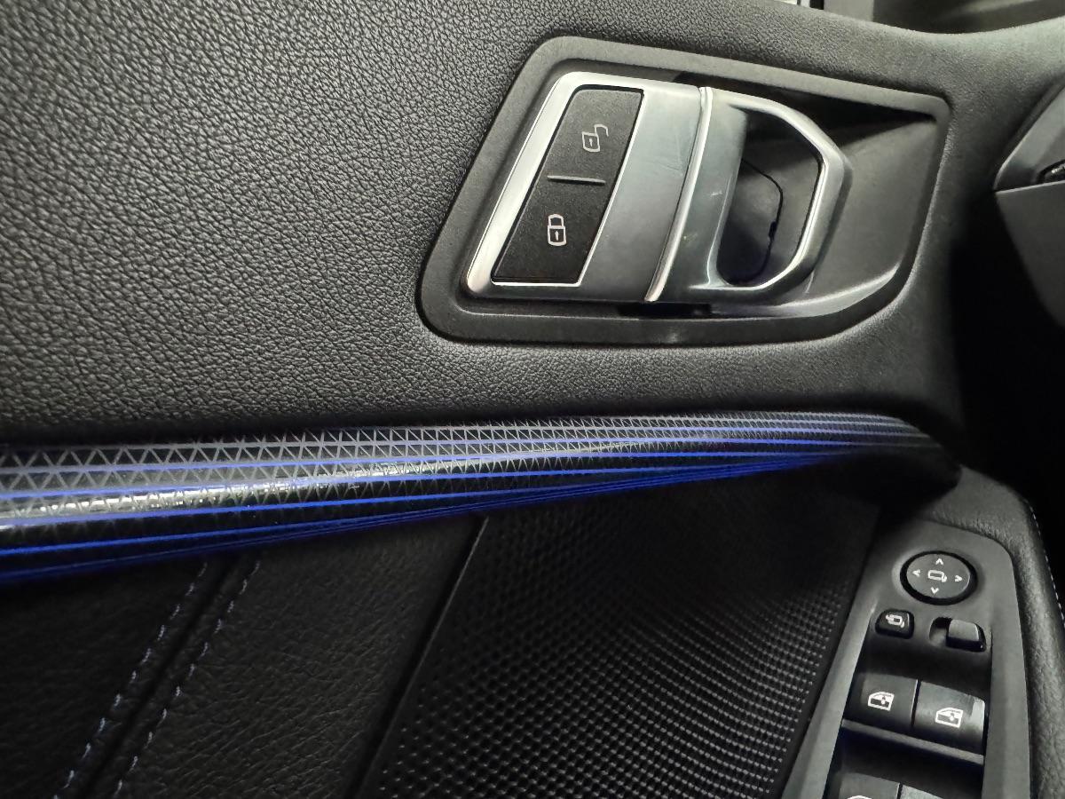 BMW Serie 1 116d 5p. M Sport LED/ LUCI AMBIENT/ VIRTUAL