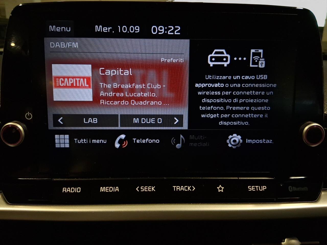 Kia Picanto 1.0 12V 5 porte Style