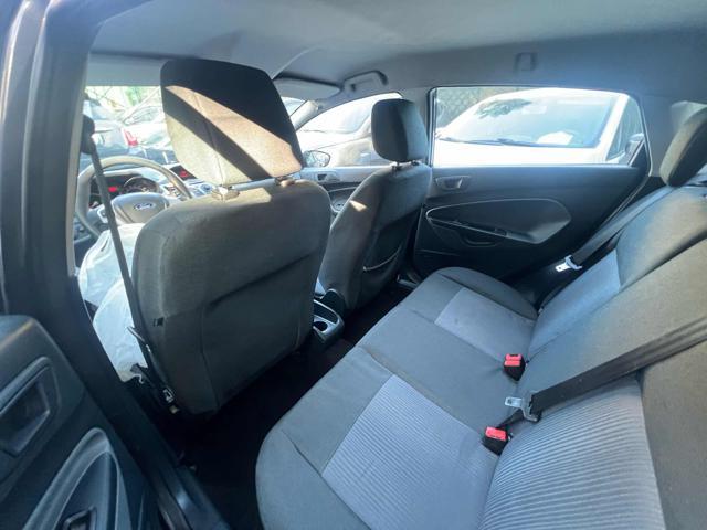 FORD Fiesta 1.4 TDCi 5p. Titanium