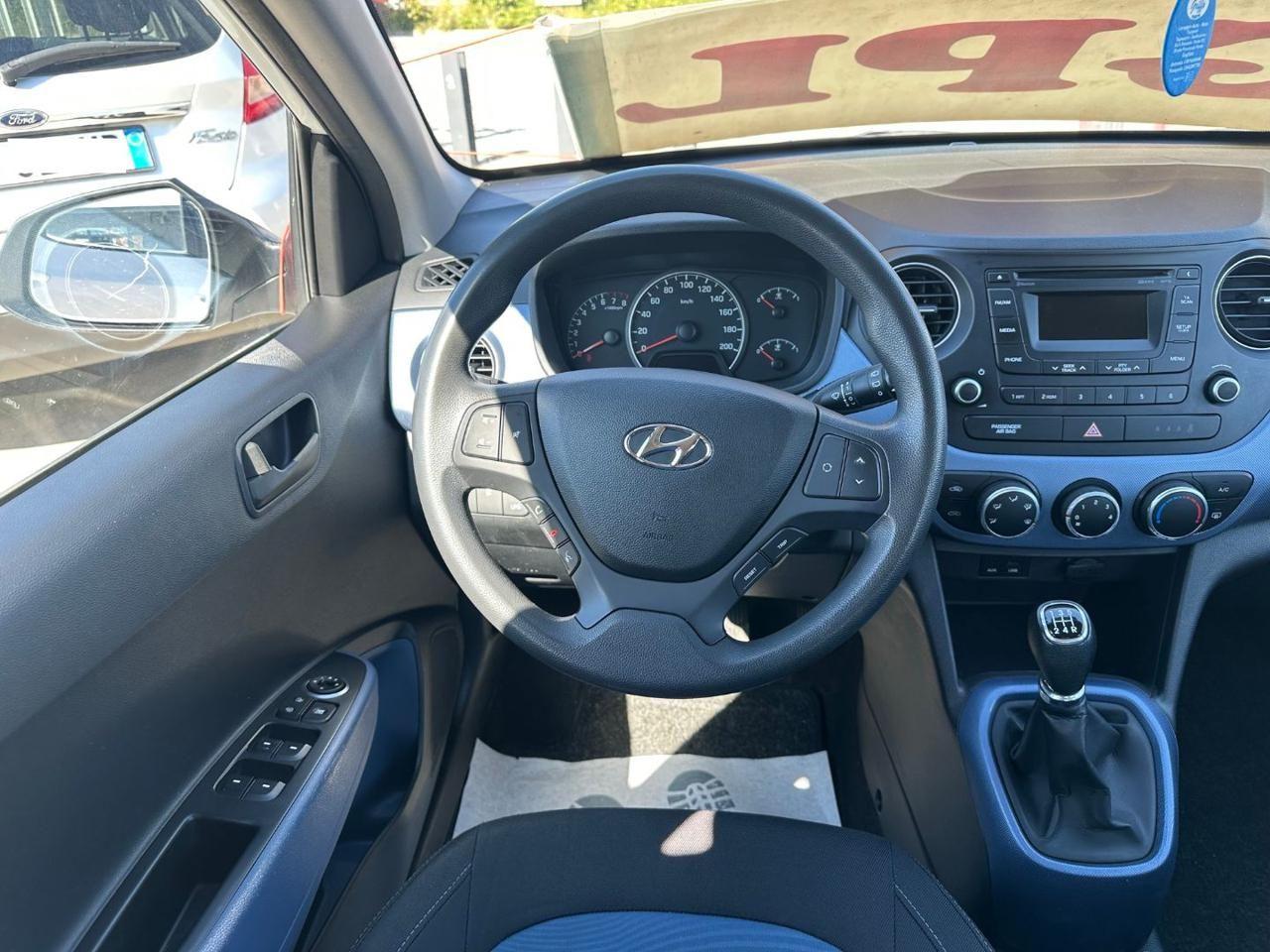 Hyundai i10 1.0 LPGI Econext Comfort