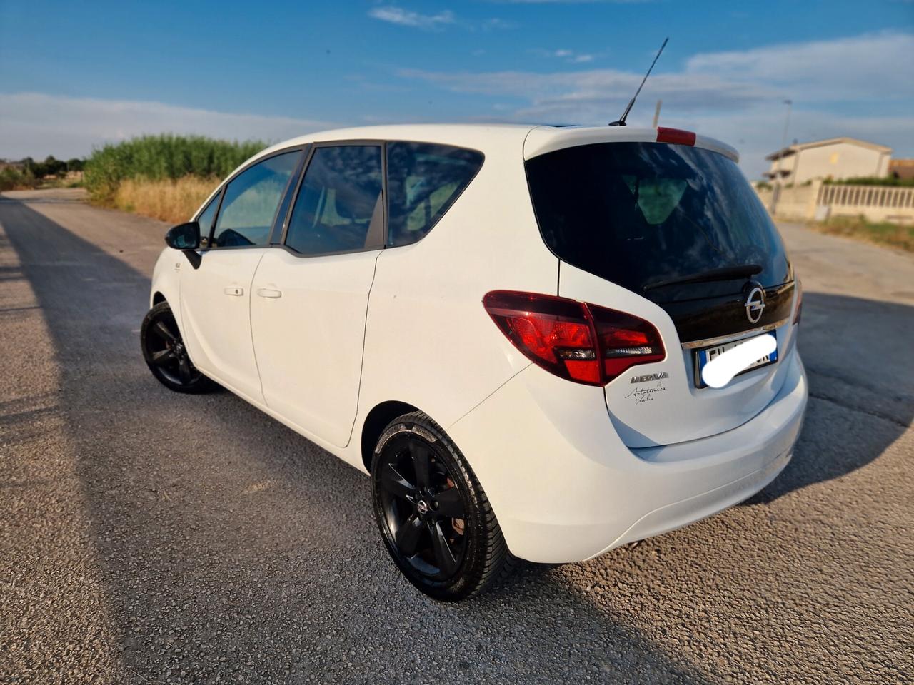 Opel Meriva 1.4 Turbo 120CV GPL Tech Design Edition