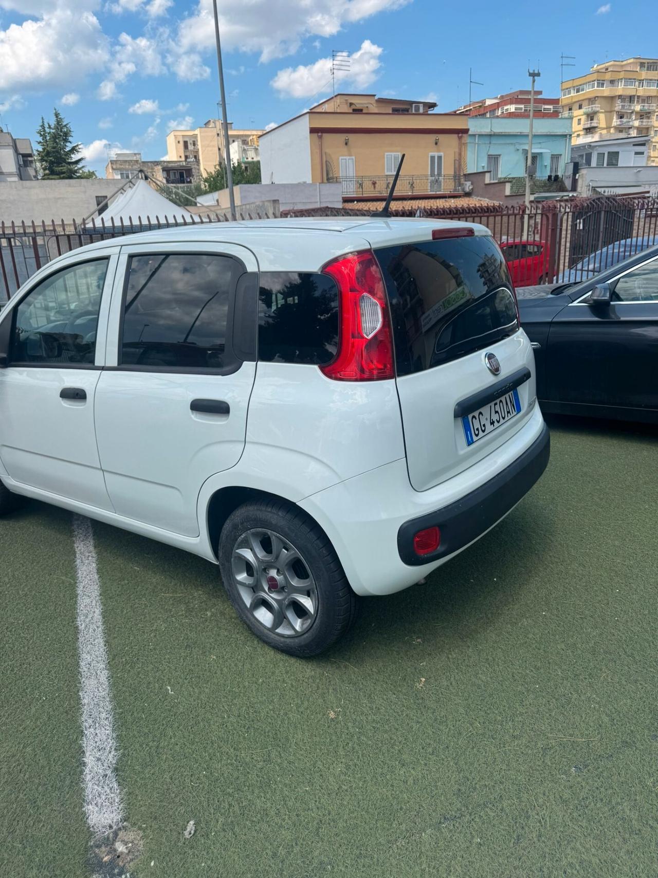 Fiat Panda Cross 1.0 FireFly S&S Hybrid