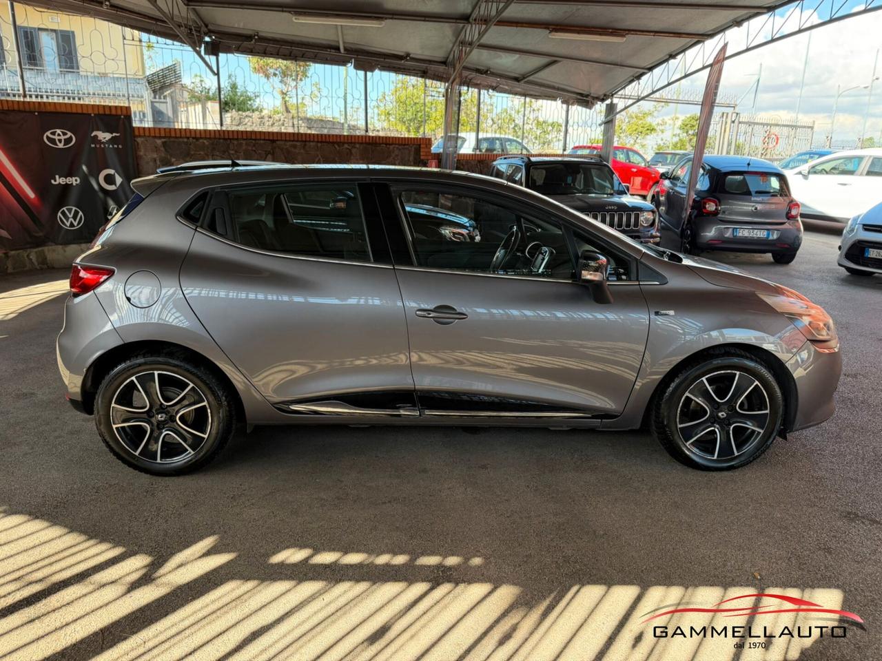 Renault Clio 1.5 Energy Duel 75cv