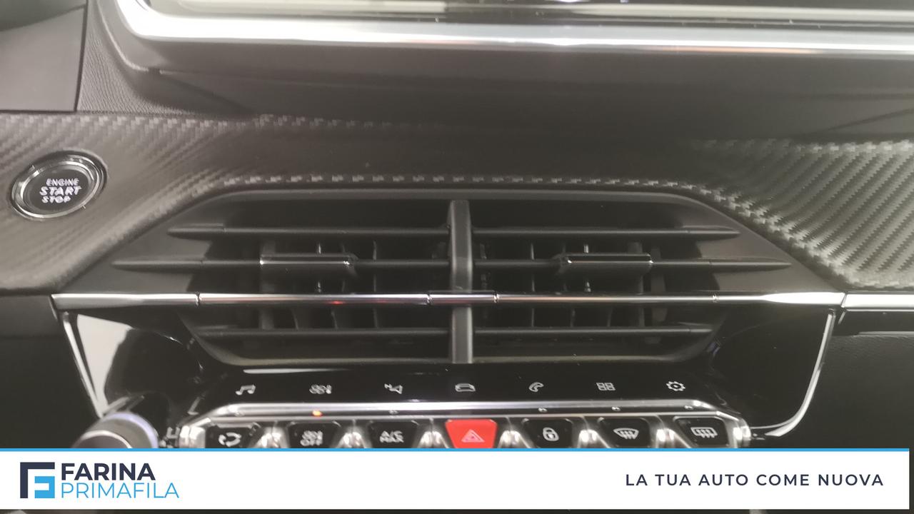 PEUGEOT 2008 II 2020 - 2008 1.5 bluehdi GT Line s&s 130cv eat8