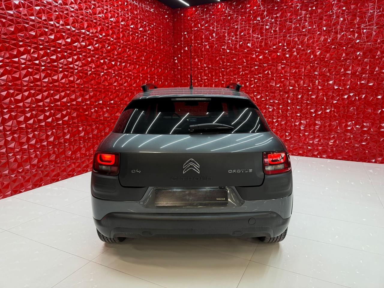 Citroen C4 Cactus PureTech 82Cv BENZINA / GPL OK NEOPATENTATI