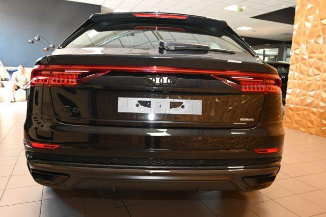 AUDI Q8 55 TFSI Q.TIP.SPORT ATT.3XS-LINE RADAR360°CARBONIO