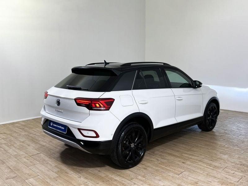 Volkswagen T-Roc 1.5 TSI ACT Style