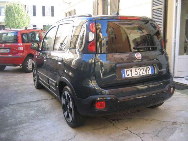 FIAT New Panda PANDINA 1.0 FIREFLY S-S HYBRID CROSS