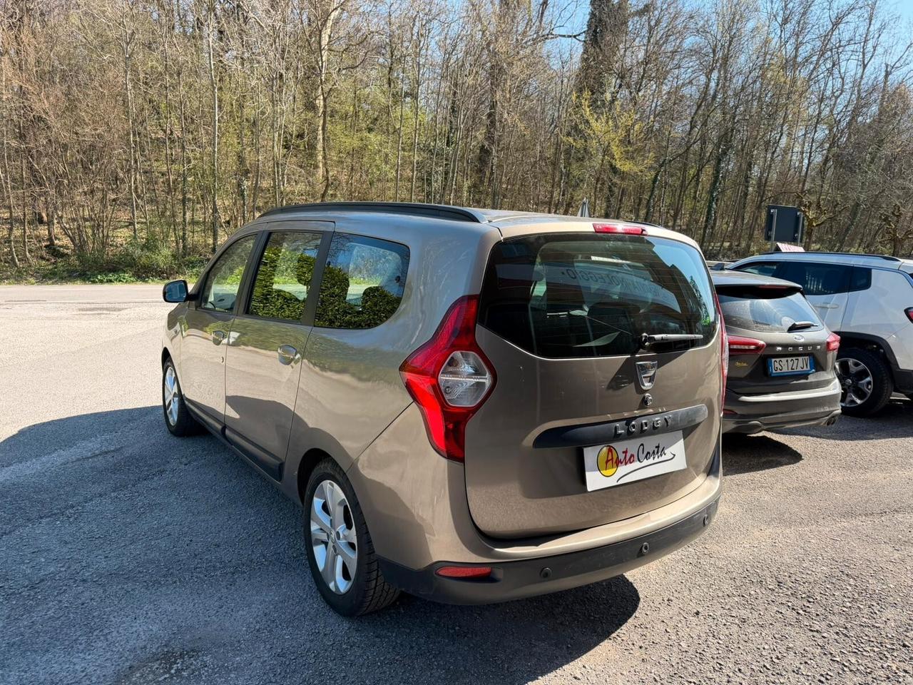 Dacia Lodgy 1.5 dCi 8V 110CV 7 posti Lauréate