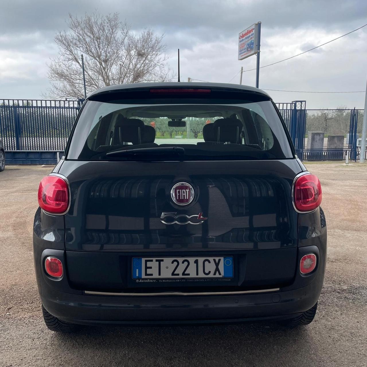 Fiat 500L 1.6 Multijet 105 CV Lounge