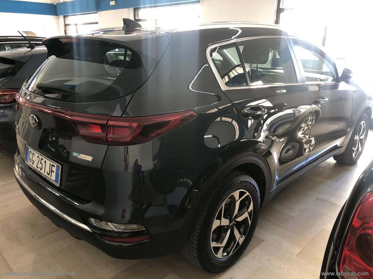 KIA Sportage 1.6 CRDI DCT7 2WD Bus.Class