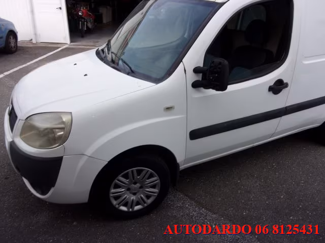 FIAT Doblo Doblò 1.6 16V Nat.Pow. PC-TA Cargo.Lami.