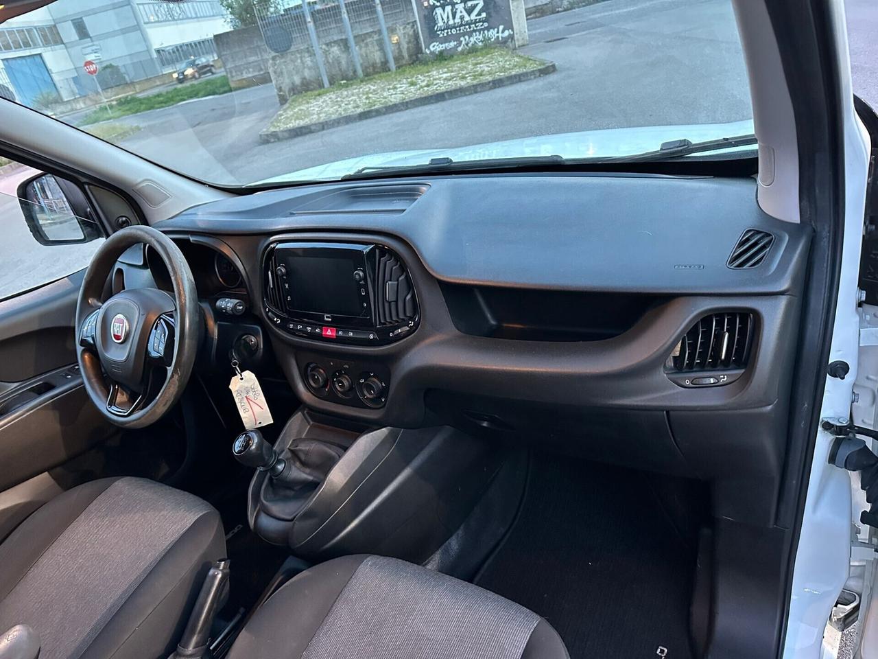 Fiat doblo del 2022 cc 1.6 diesel euro 6