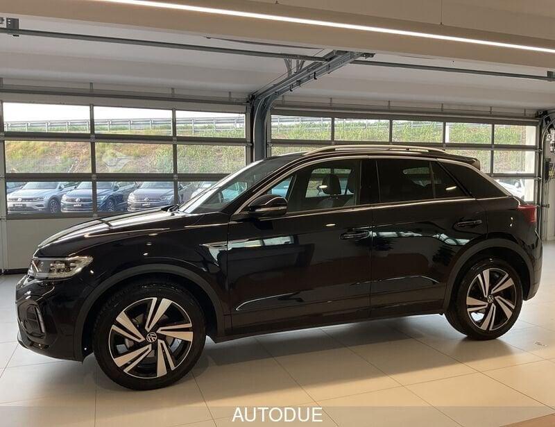 Volkswagen T-Roc 1.5 TSI R-LINE 150CV DSG