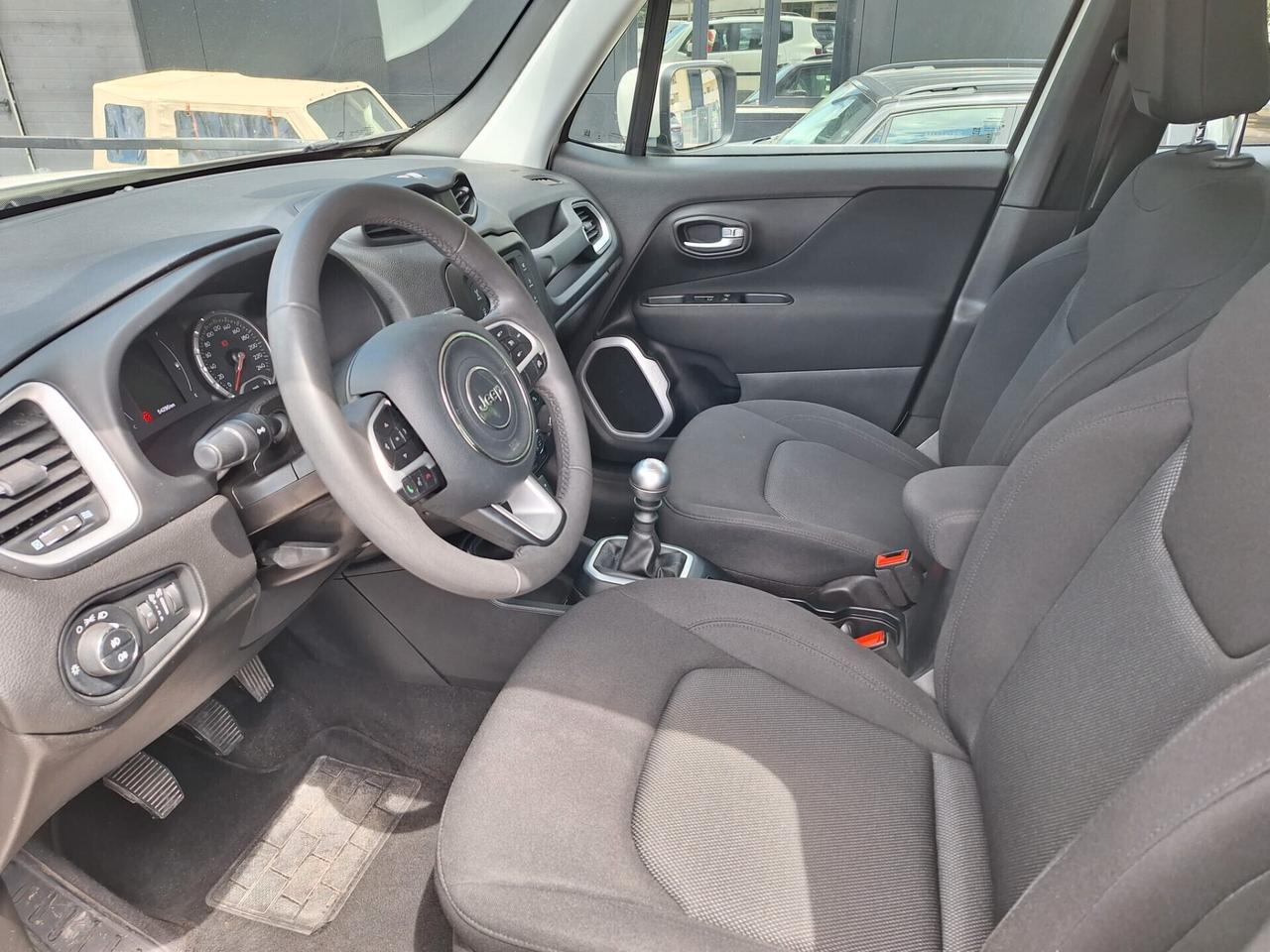 Jeep Renegade 1.0 T3 Longitude